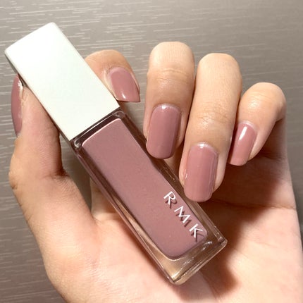 ネイルポリッシュ/RMK/マニキュアを使ったクチコミ(1枚目)