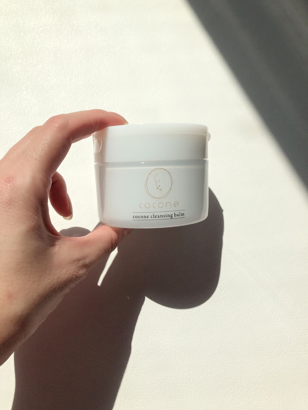 cocone クレンジングバーム/cocone/クレンジングバームを使ったクチコミ(1枚目)