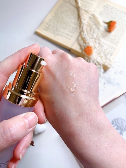 スキンケア ジェル NMバランス/ニッピコラーゲン化粧品/美容液を使ったクチコミ(5枚目)