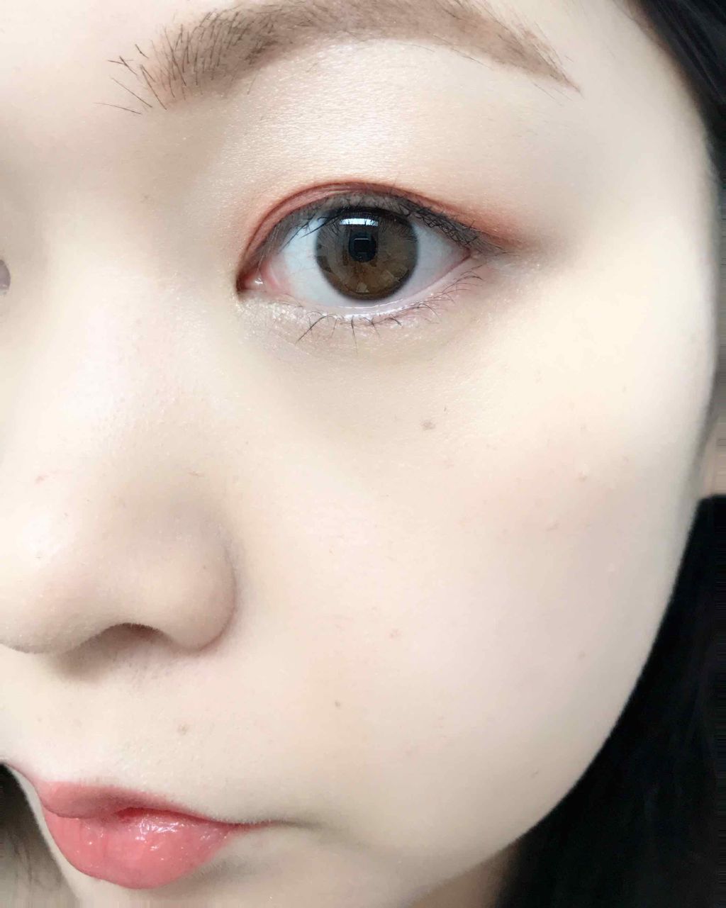 グレイズバームリップ/excel/口紅を使ったクチコミ(4枚目)