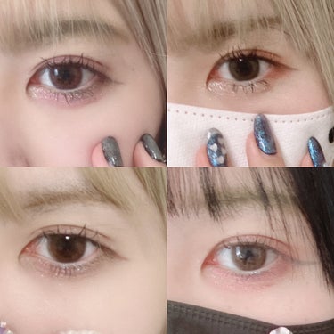 eye closet 1DAY（アイクローゼット ワンデー）/EYE CLOSET/ワンデー（１DAY）カラコンを使ったクチコミ（2枚目）