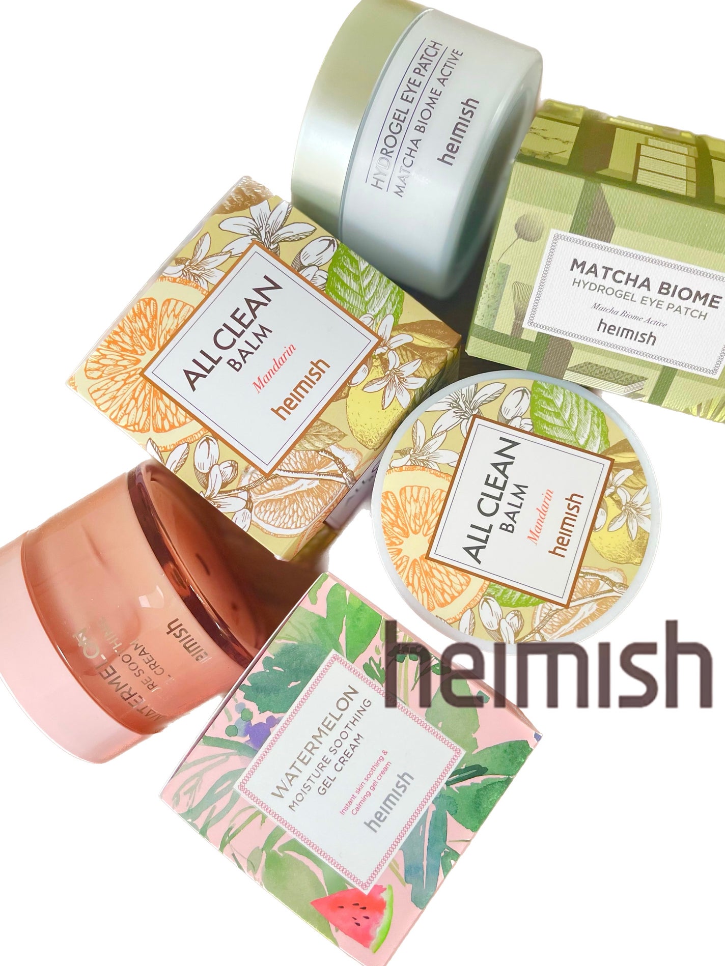 オールクリーンバーム/heimish/クレンジングバームを使ったクチコミ(1枚目)