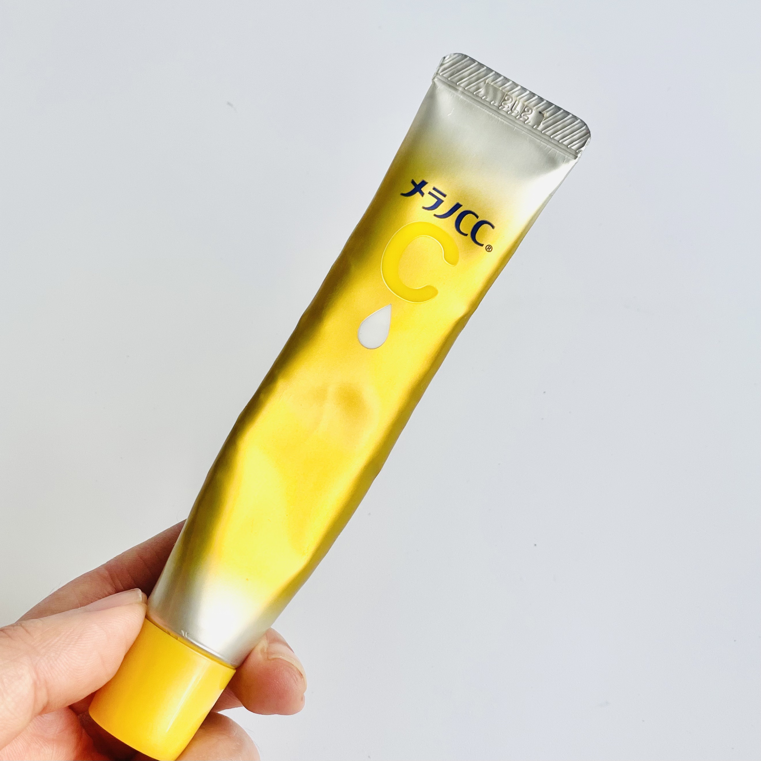 集中対策マスク/メラノCC/シートマスク・パックを使ったクチコミ（3枚目）