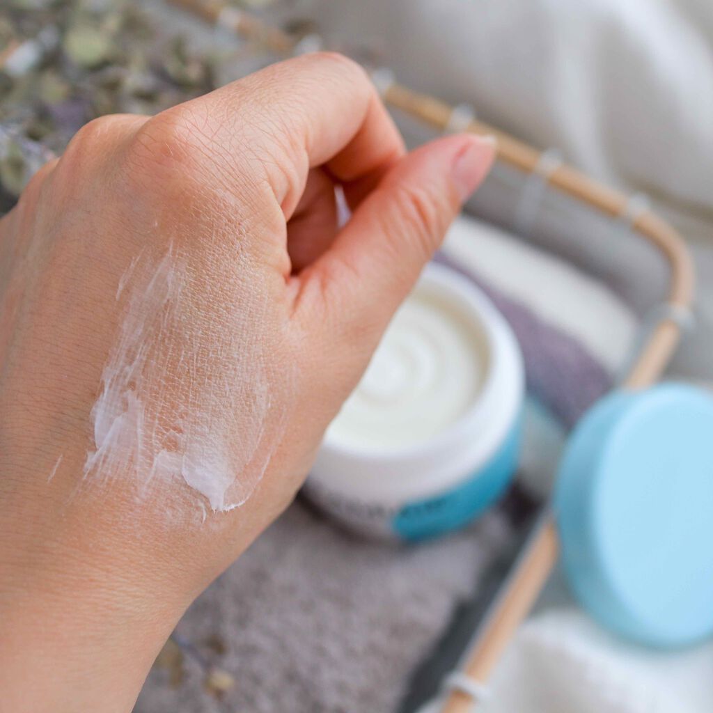 セラミエイド 薬用スキンクリーム/セラミエイド/フェイスクリームを使ったクチコミ（3枚目）