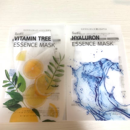 ESSENCE MASK/sudii/シートマスク・パックを使ったクチコミ(3枚目)