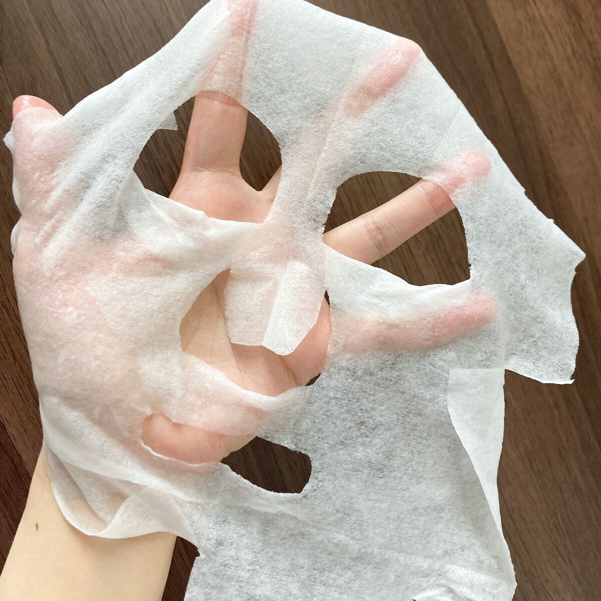 ポッシュコッシュFRマスク/POSH KOSH/シートマスク・パックを使ったクチコミ（3枚目）