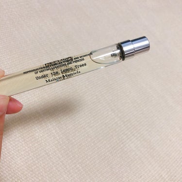 レプリカ オードトワレ アンダー ザ レモンツリー 10ml