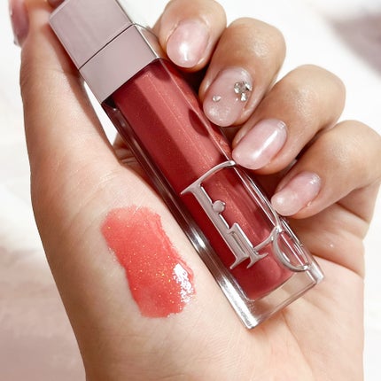 ディオール アディクト リップ マキシマイザー/Dior/リップグロスを使ったクチコミ(1枚目)