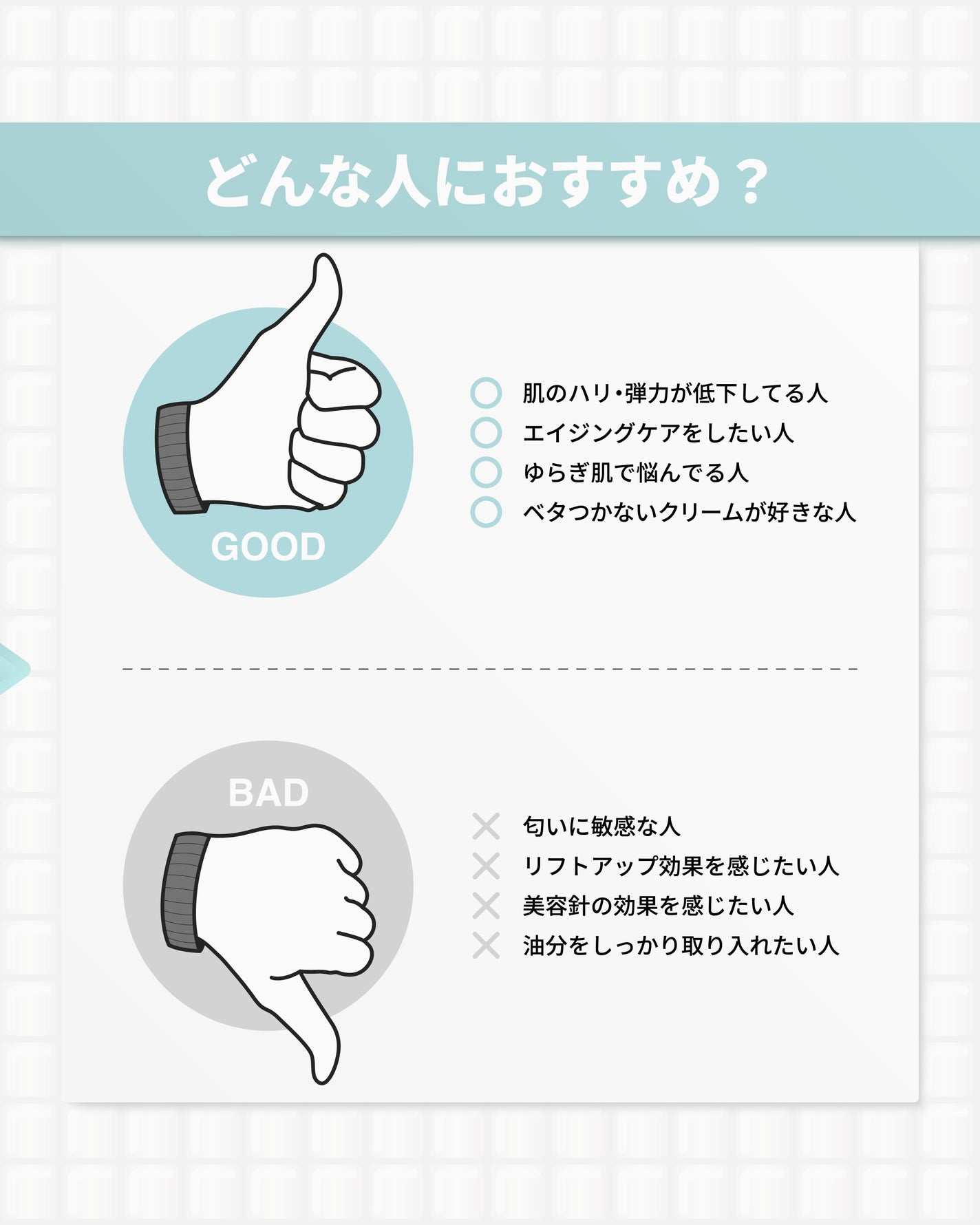 リードルショット リフティングクリーム/VT/フェイスクリームを使ったクチコミ(7枚目)