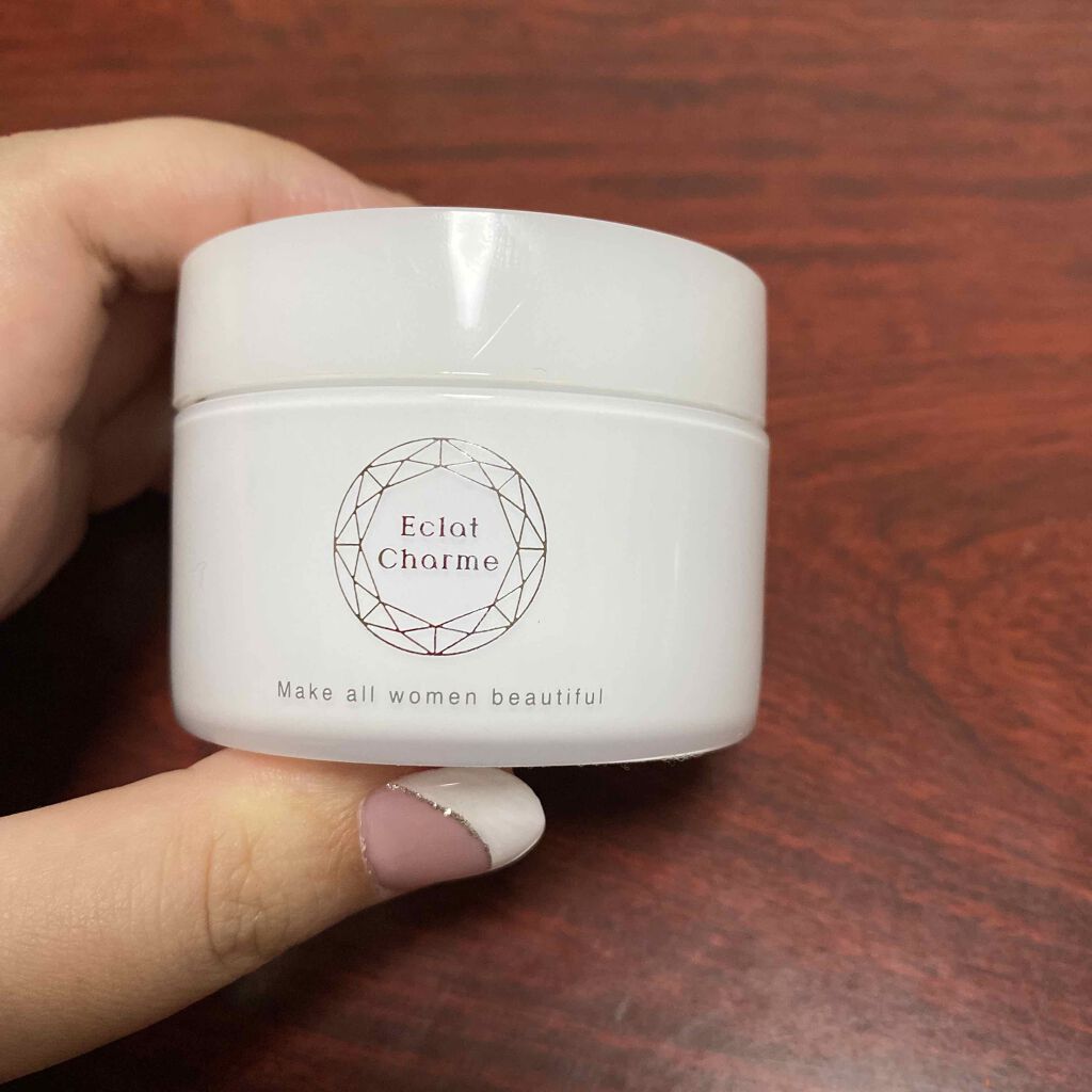 EclatCharme(エクラシャルム)/FABIUS/オールインワン化粧品を使ったクチコミ（1枚目）