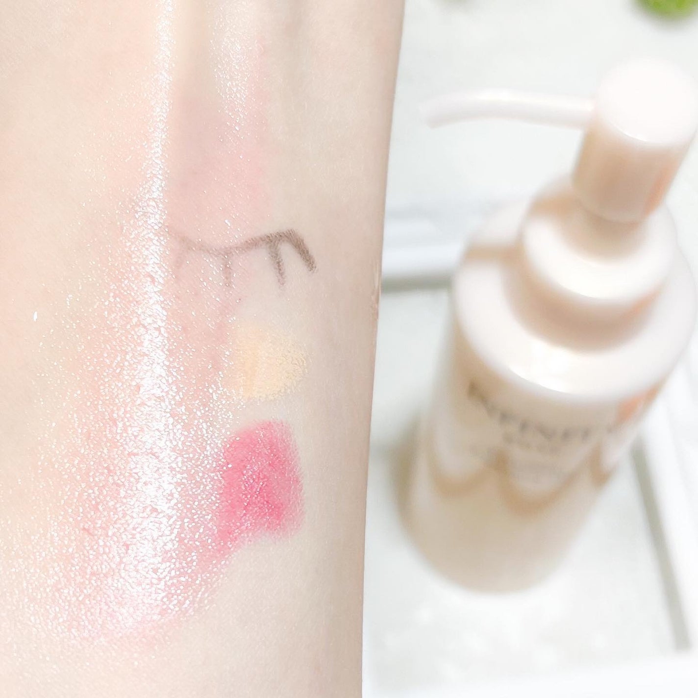 トリートメント クレンジング オイル/インフィニティ/オイルクレンジングを使ったクチコミ(6枚目)