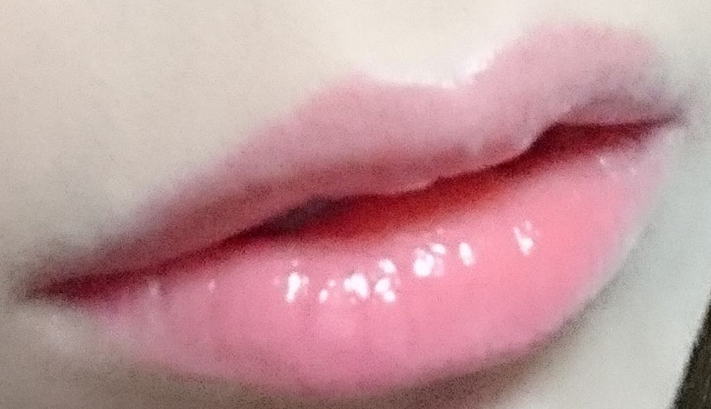 ルージュ ステイマジック(エッセンスリキッド)/ESPRIQUE/口紅を使ったクチコミ（2枚目）