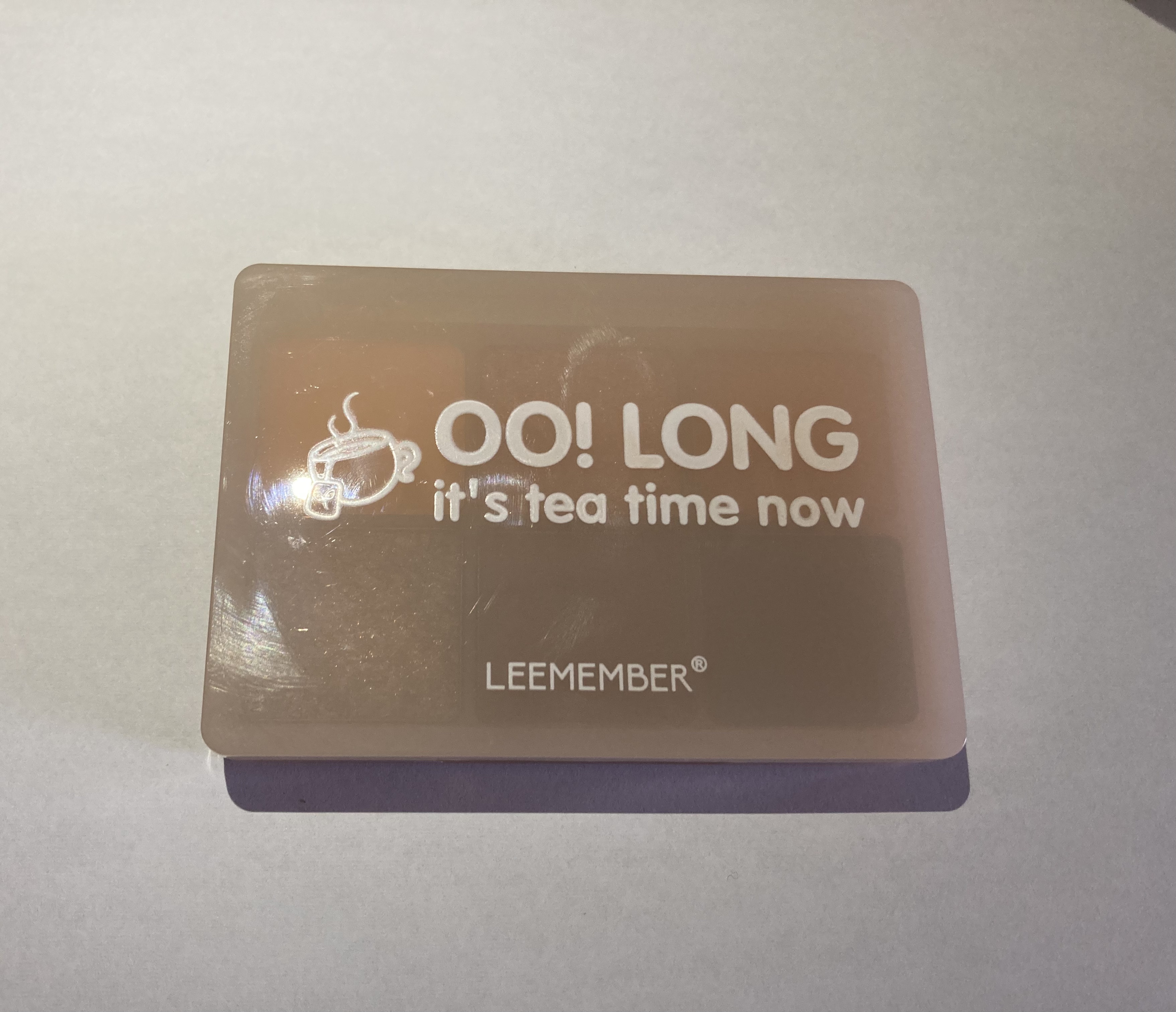 OO!LONG シフォンタイムズアイ/LEEMEMBER/アイシャドウパレットを使ったクチコミ（1枚目）