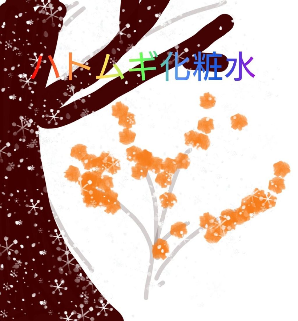 ハトムギ化粧水(ナチュリエ スキンコンディショナー R )/ナチュリエ/化粧水を使ったクチコミ(2枚目)