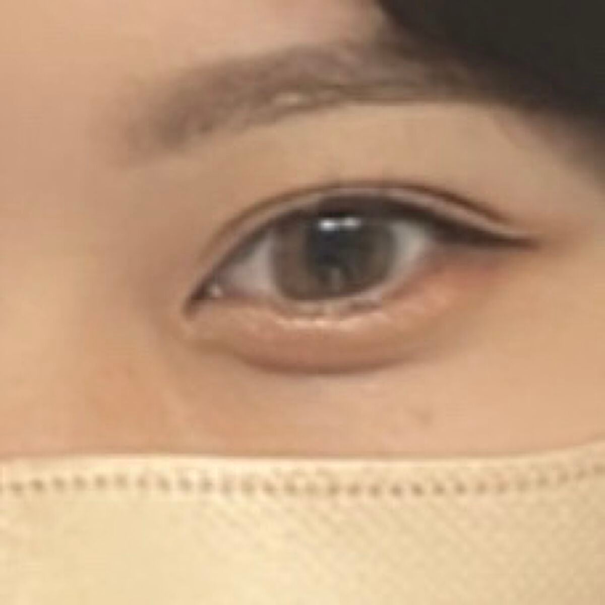 CRUUM 1day/CRUUM/ワンデー(1DAY)カラコンを使ったクチコミ(3枚目)