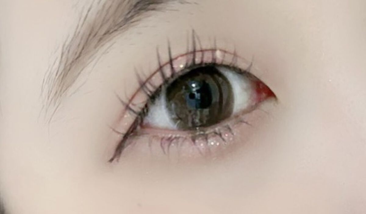 ケイト デザイニングアイブロウ3D/KATE/パウダーアイブロウを使ったクチコミ（1枚目）