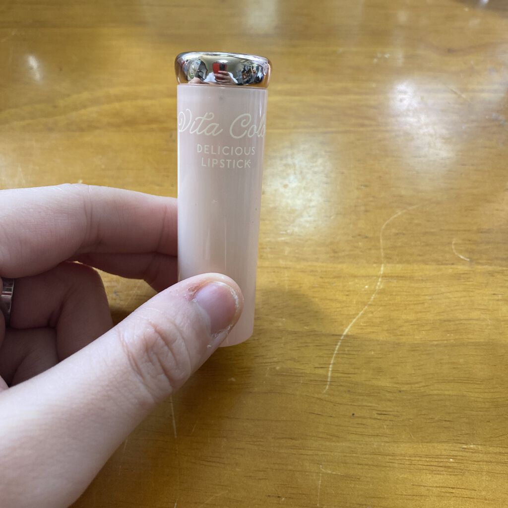 ラブリー クッキー ブラッシャー PP502/ETUDE/パウダーチークを使ったクチコミ（3枚目）