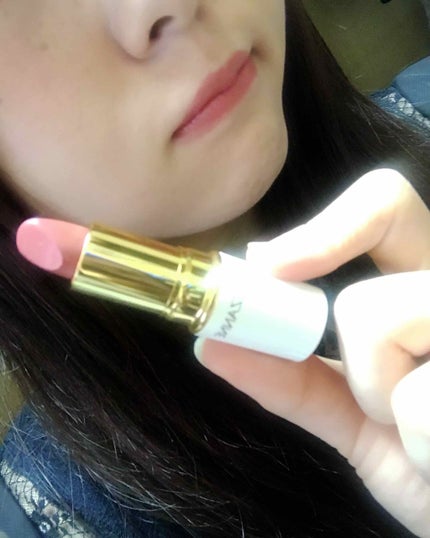 ラスティング リップカラーN/CEZANNE/口紅を使ったクチコミ(1枚目)