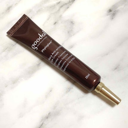 Phytoplex マカ アンチ リンクル アイ クリーム/goodal/アイケア・アイクリームを使ったクチコミ(1枚目)