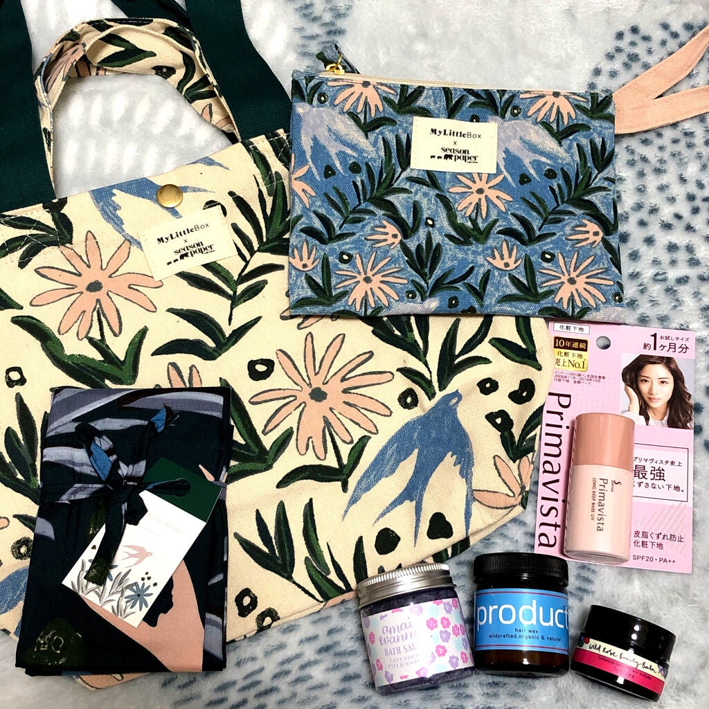 ワイルドローズビューティバーム/ニールズヤード レメディーズ/フェイスバームを使ったクチコミ(2枚目)