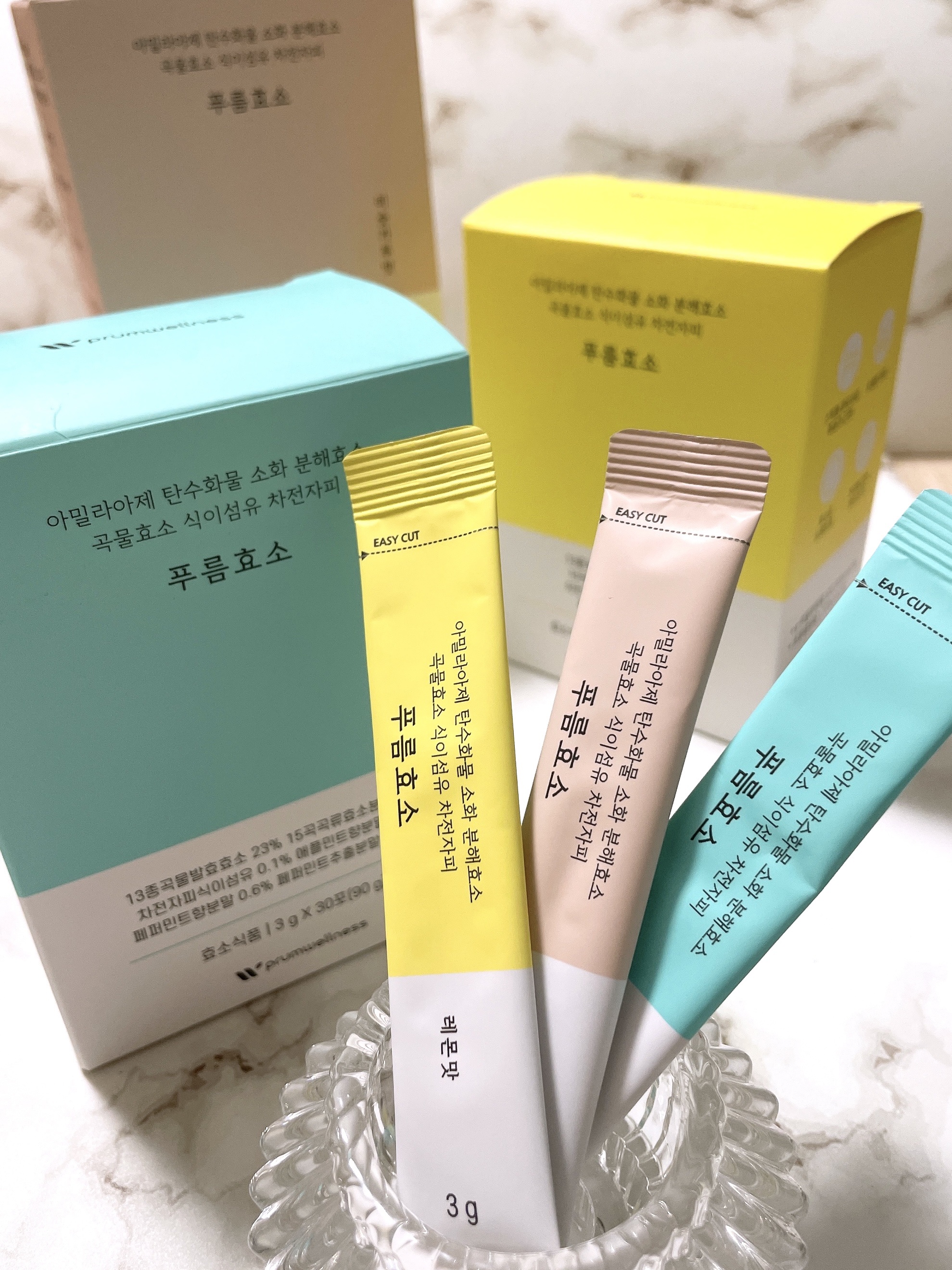 プルム酵素/PRUMWELLNESS/健康サプリメントを使ったクチコミ（1枚目）