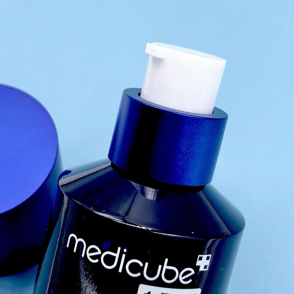 ゼロ毛穴1DAYセラム/MEDICUBE/美容液を使ったクチコミ(5枚目)
