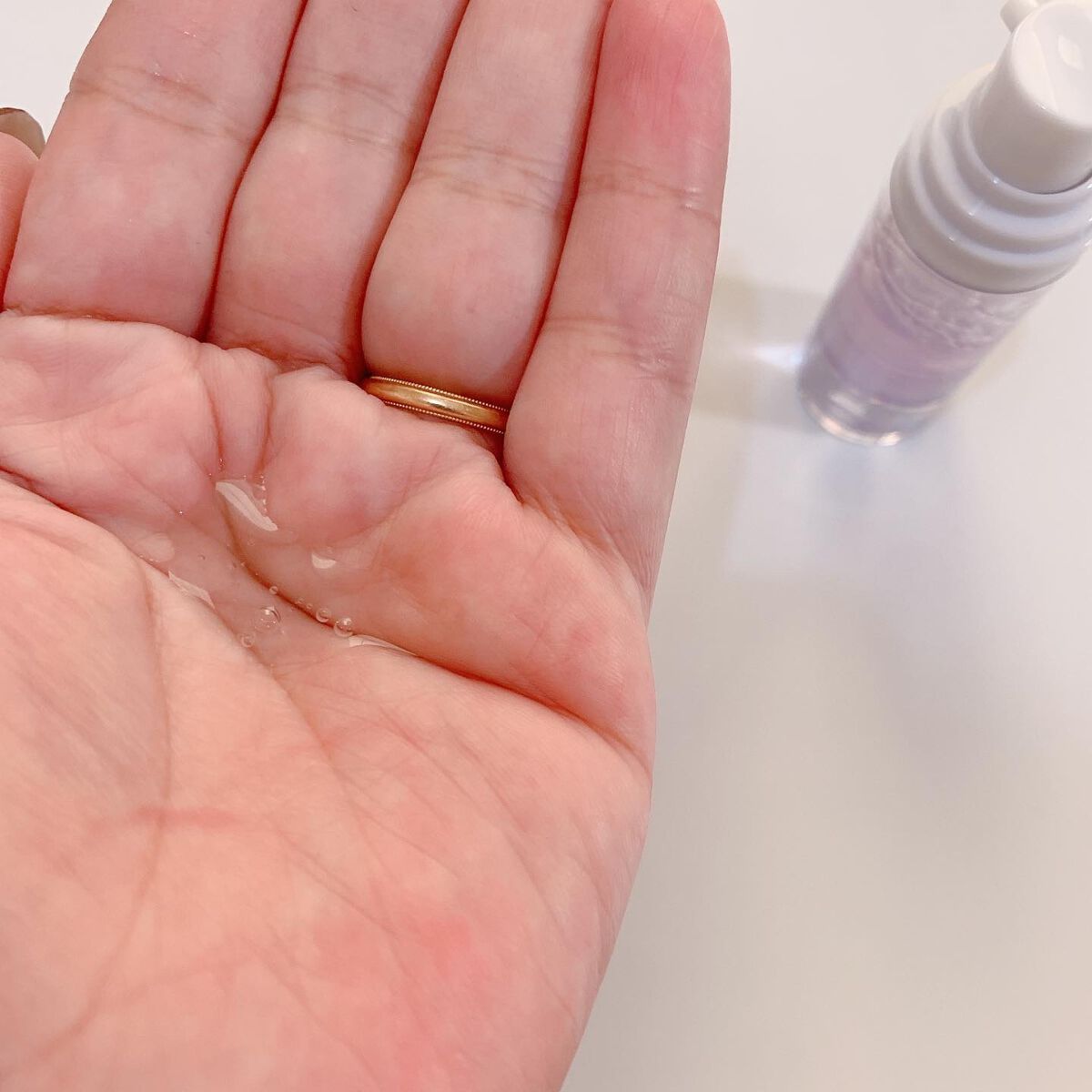 mu_1922 フォロバ100% on LIPS 「フレッシュメイド2種の美容液をミックスして使う新感覚コスメ♡..」(6枚目)