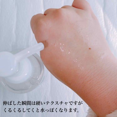 アカラン ナチュラルクッションピーリングのクチコミ「
📎アカラン﻿
　ナチュラルクッションピーリング﻿
　200g   1,800円＋税﻿
﻿
3.....」（3枚目）