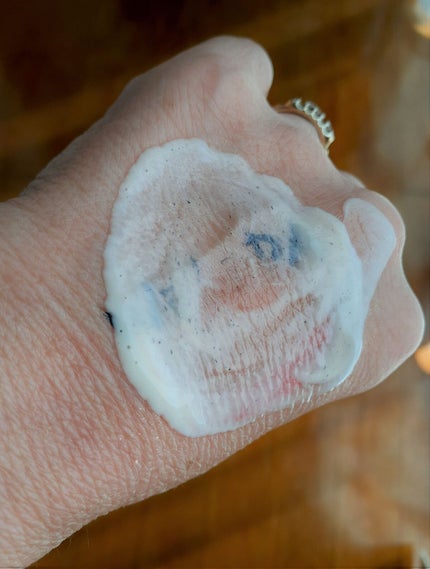 モイスチャー クレンジングミルク/WELEDA/ミルククレンジングを使ったクチコミ(3枚目)