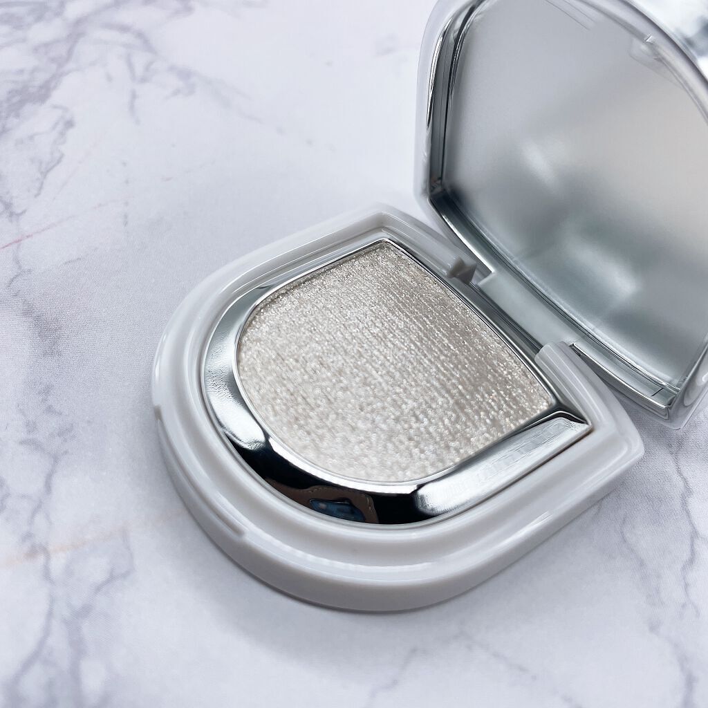 PERFECT DIARY (パーフェクトダイアリー)オートクチュール「タッチ」シングルアイシャドウ/PERFECT DIARY/単色アイシャドウを使ったクチコミ（2枚目）