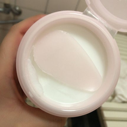 アイスクリームディープ クレンジングバーム/ZEESEA/クレンジングバームを使ったクチコミ(5枚目)