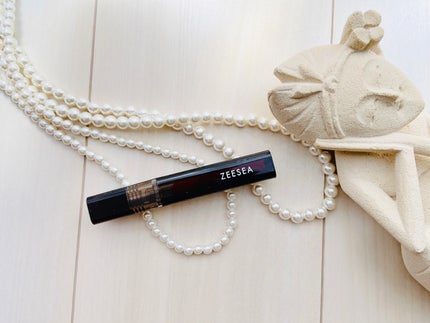 ウォータリーマットリップグロス/ZEESEA/リップグロスを使ったクチコミ(5枚目)