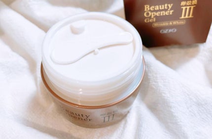 ビューティーオープナージェル リンクル&ホワイト/オージオ/美容液を使ったクチコミ(3枚目)