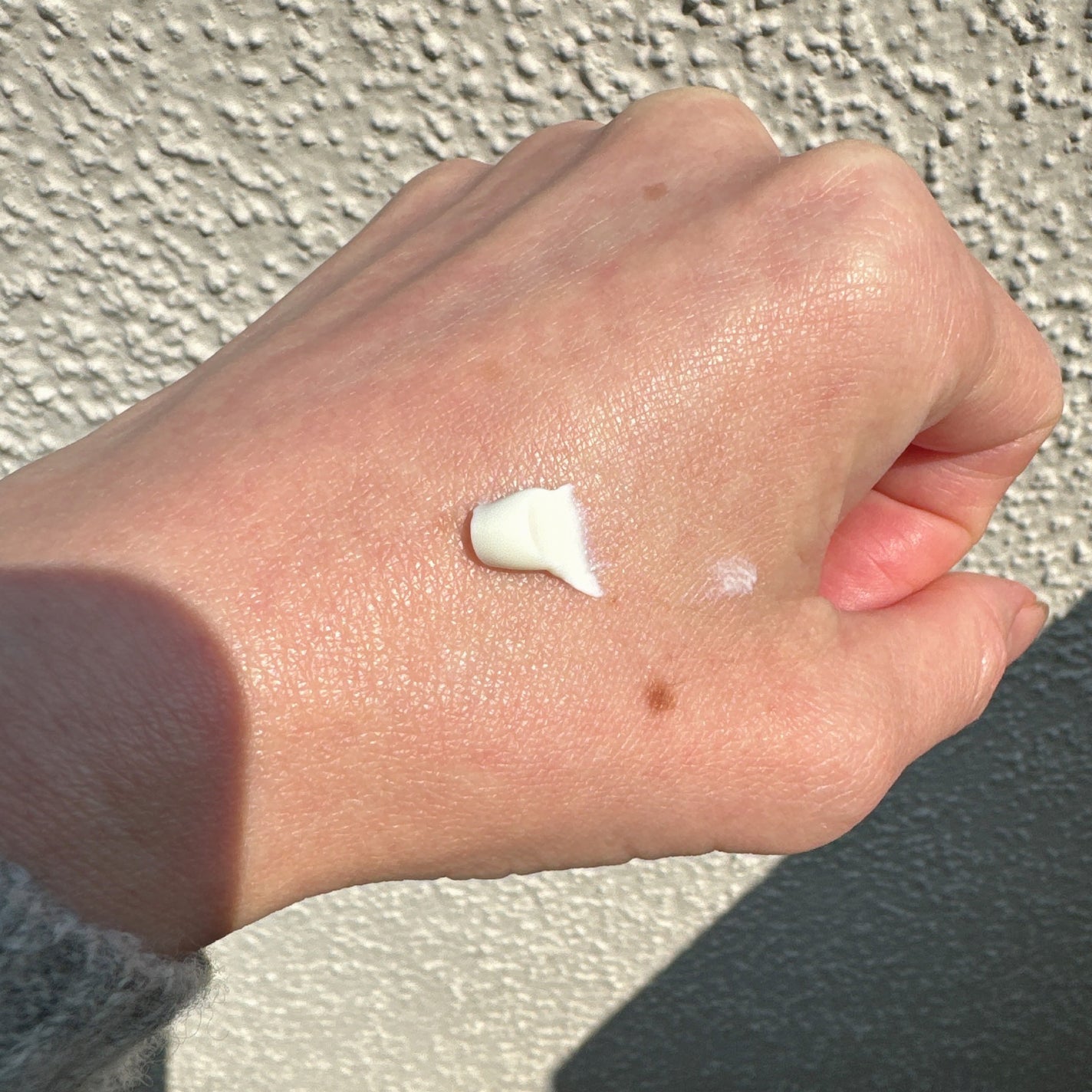 by365 パウダリーUVクリーム/ナリスアップ/日焼け止めクリームを使ったクチコミ(3枚目)