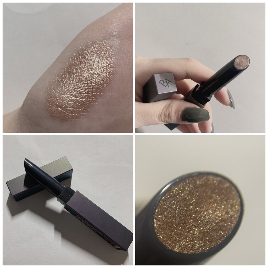 B.A カラーズ コレクティッド カラースティック アイカラー/B.A/スティックアイシャドウを使ったクチコミ(2枚目)