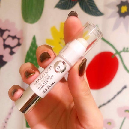 レブロン キス シュガー スクラブ/REVLON/リップスクラブを使ったクチコミ(1枚目)