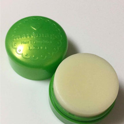 まとめ髪スティック スーパーホールド/マトメージュ/ヘアワックス・クリームを使ったクチコミ(1枚目)