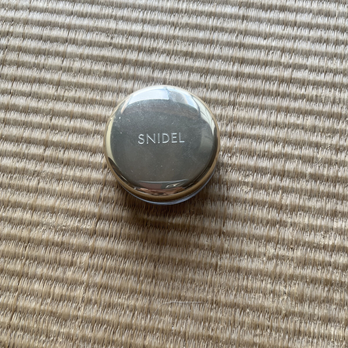 アクアジェム グロウ 02 Iridescent Aura/SNIDEL BEAUTY/ジェル・クリームアイシャドウを使ったクチコミ（1枚目）