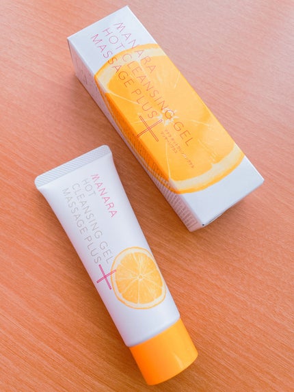 ホットクレンジングゲル マッサージプラス/マナラ/クレンジングジェルを使ったクチコミ(1枚目)