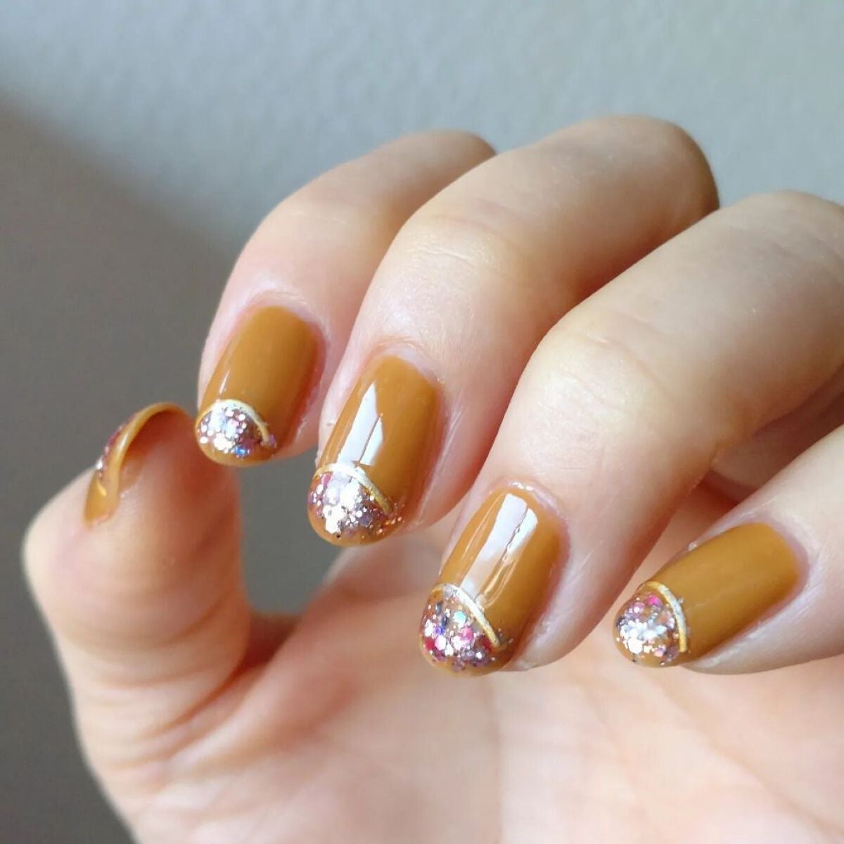 ミニネイル/パラドゥ/マニキュアを使ったクチコミ(2枚目)