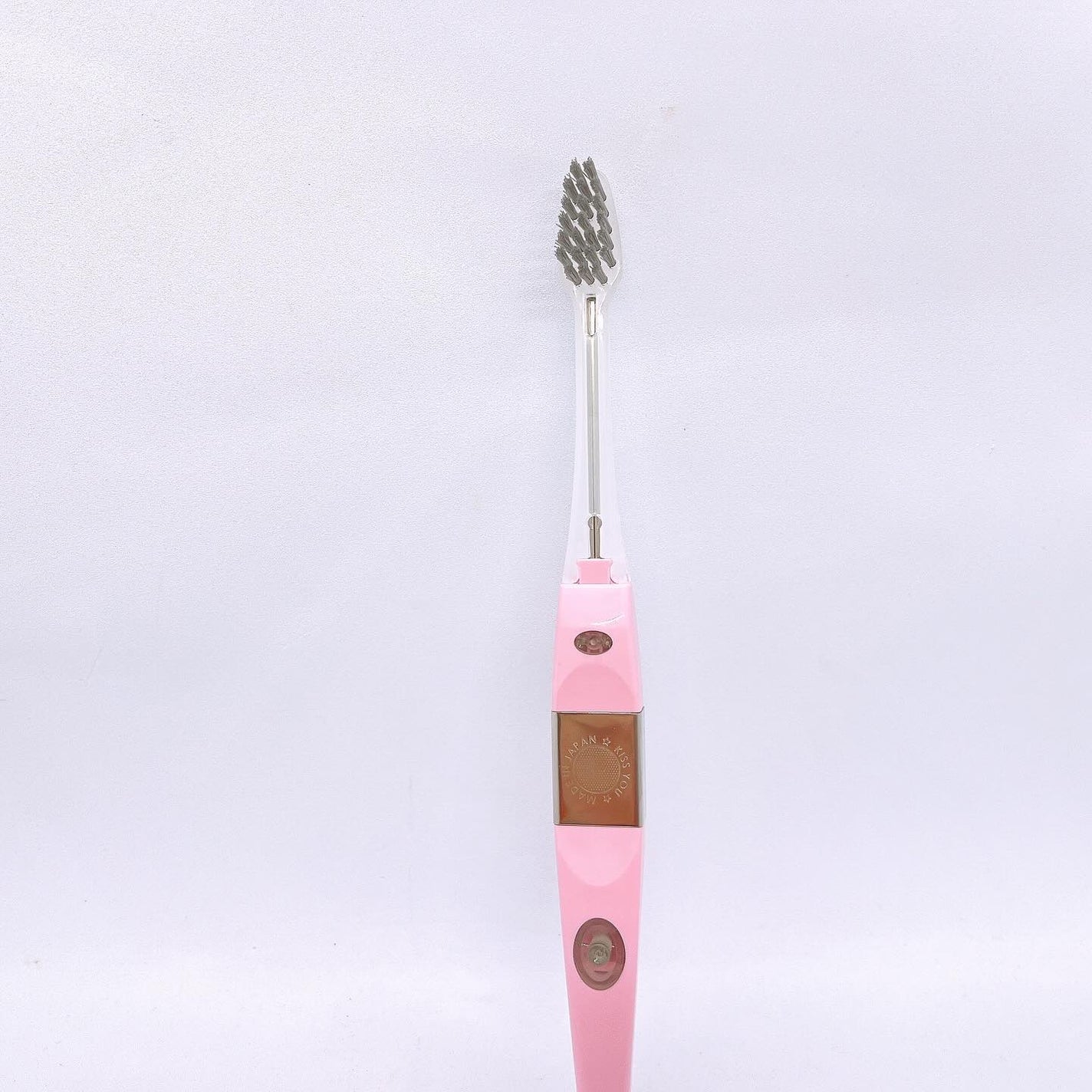 イオン歯ブラシ ionic(アイオニック)/アイオニック/歯ブラシを使ったクチコミ(5枚目)