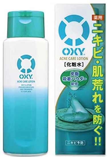 アクネケアローション OXY (ロート製薬)