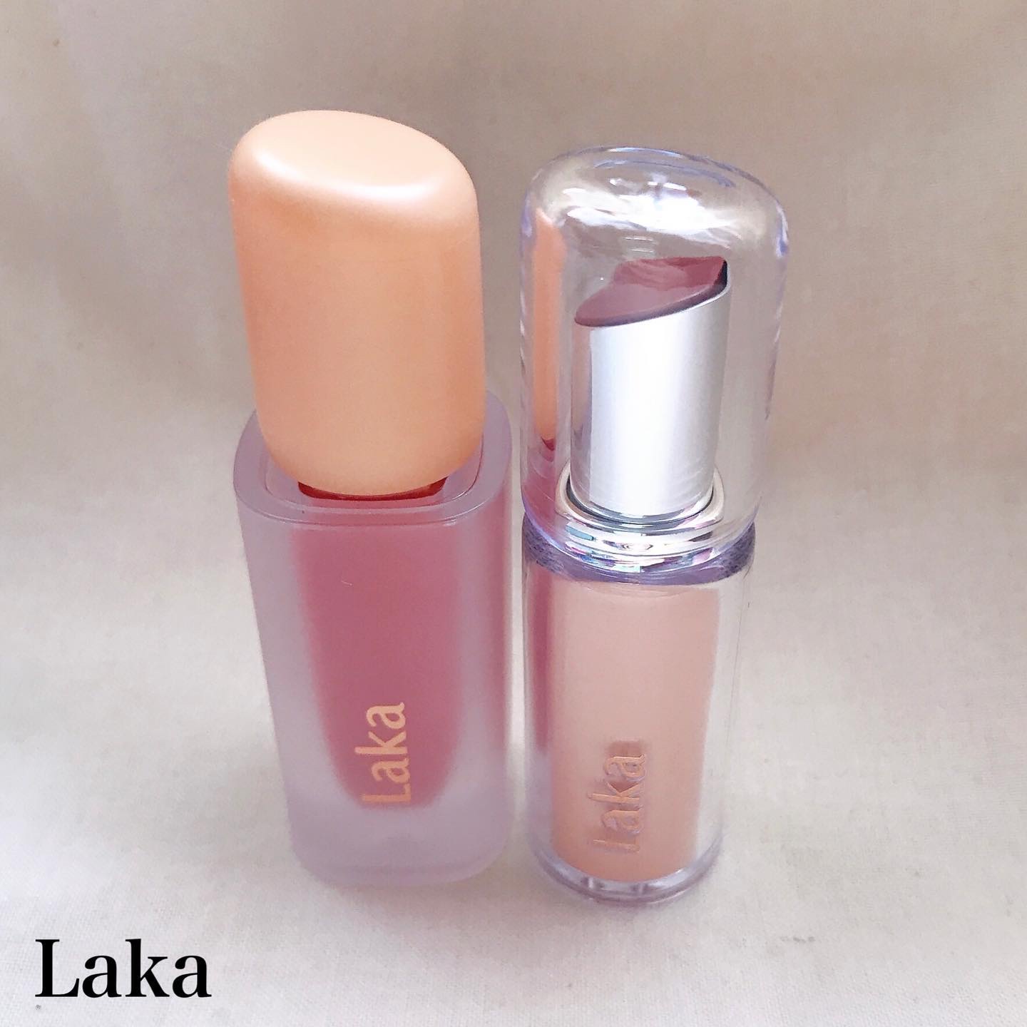 フルーティーグラムティント/Laka/リップティントを使ったクチコミ（1枚目）