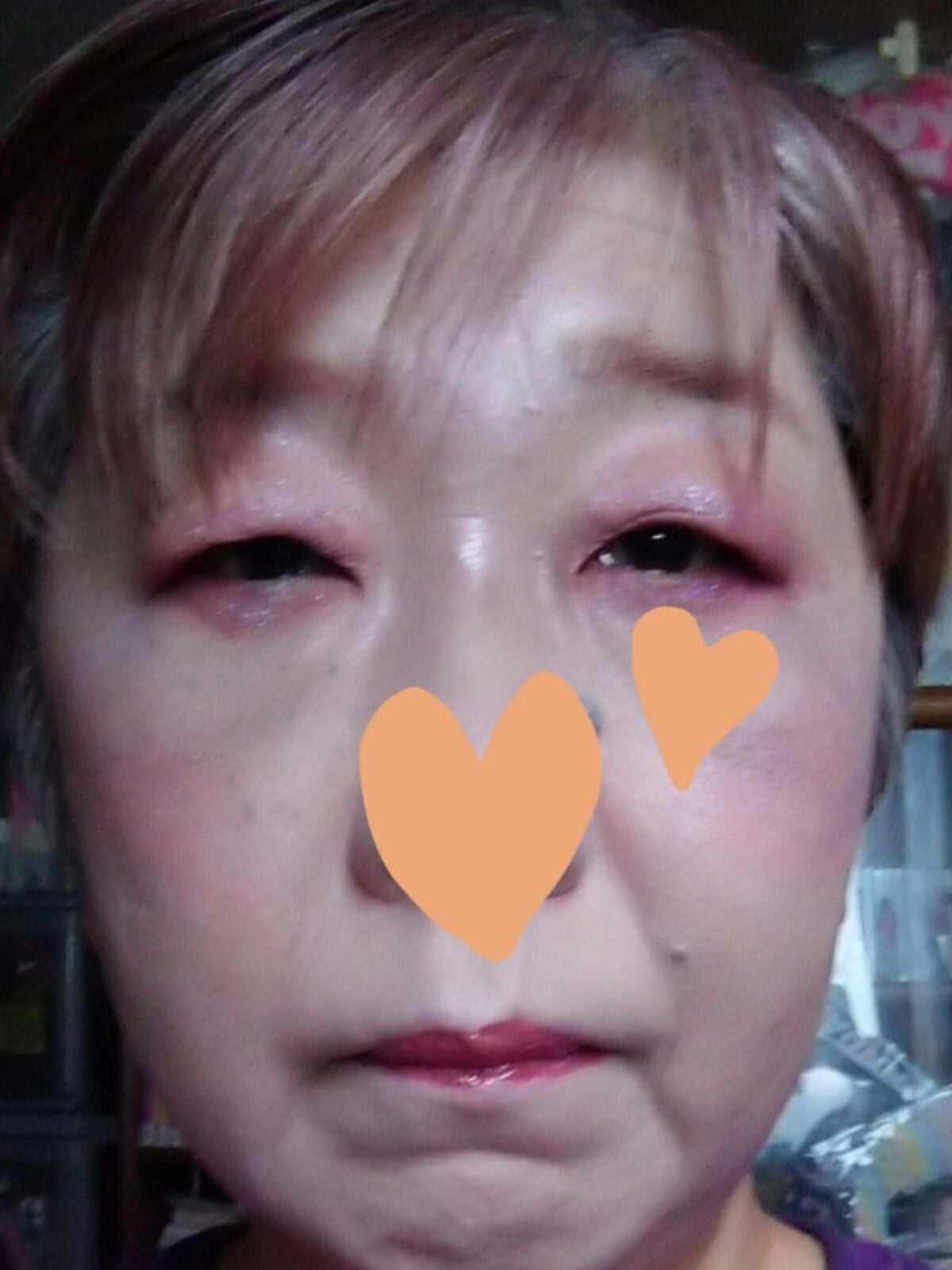 カラーリングアイブロウ/ヘビーローテーション/眉マスカラを使ったクチコミ(3枚目)