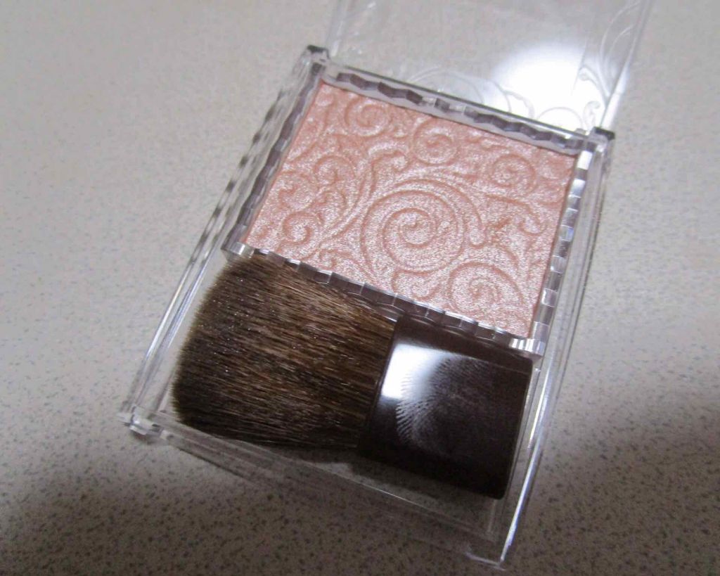 パールグロウハイライト/CEZANNE/パウダーハイライトを使ったクチコミ（2枚目）