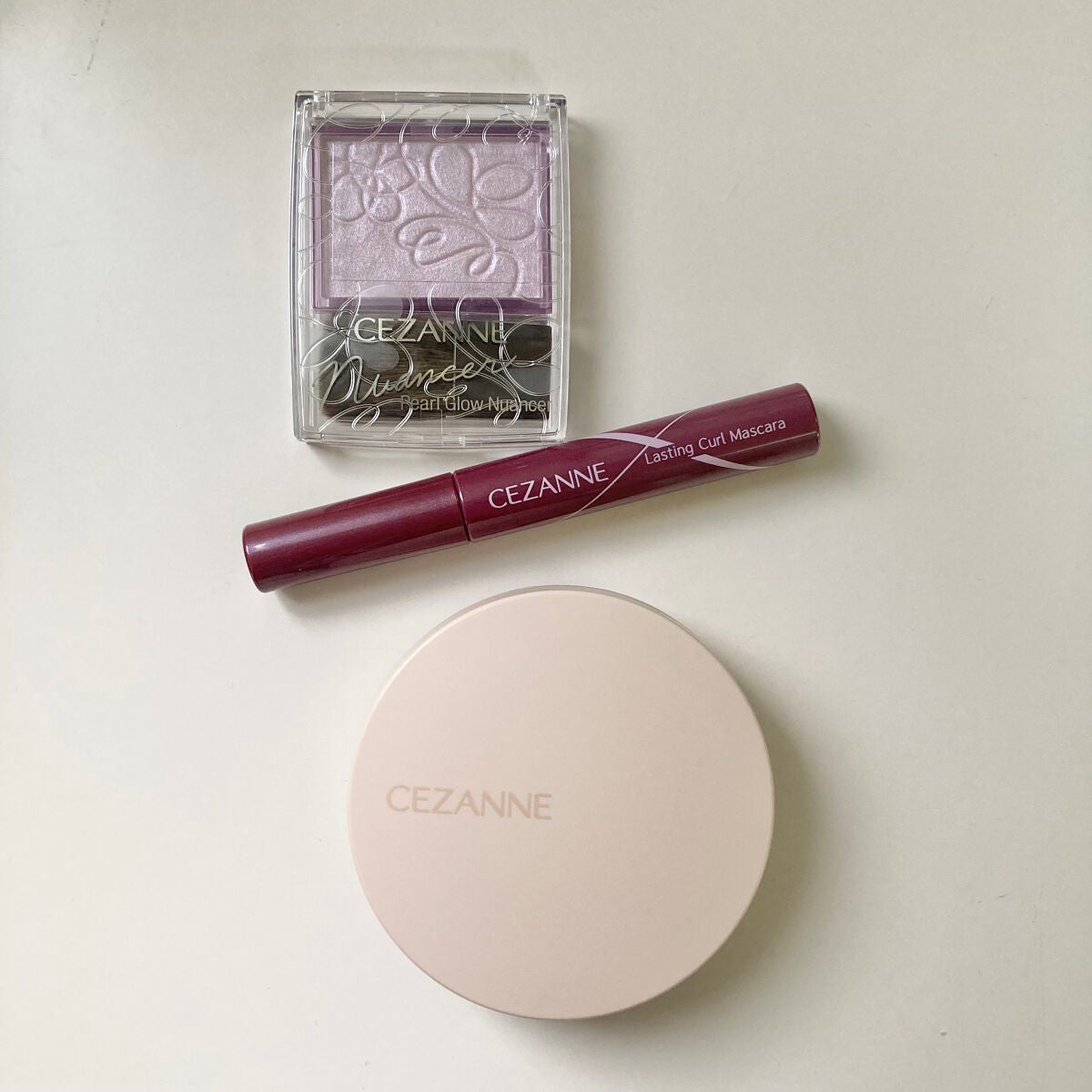 耐久カールマスカラ/CEZANNE/マスカラを使ったクチコミ(2枚目)