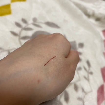 クリーミータッチライナー/キャンメイク/ジェルアイライナーを使ったクチコミ(2枚目)