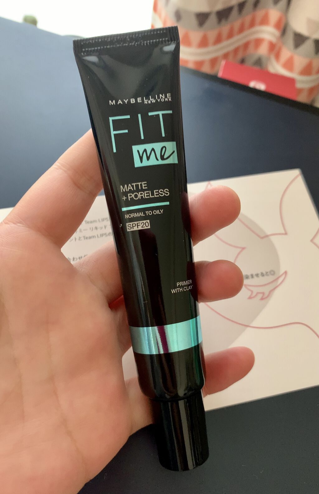 フィットミー リキッドファンデーション R/MAYBELLINE NEW YORK/リキッドファンデーションを使ったクチコミ（2枚目）