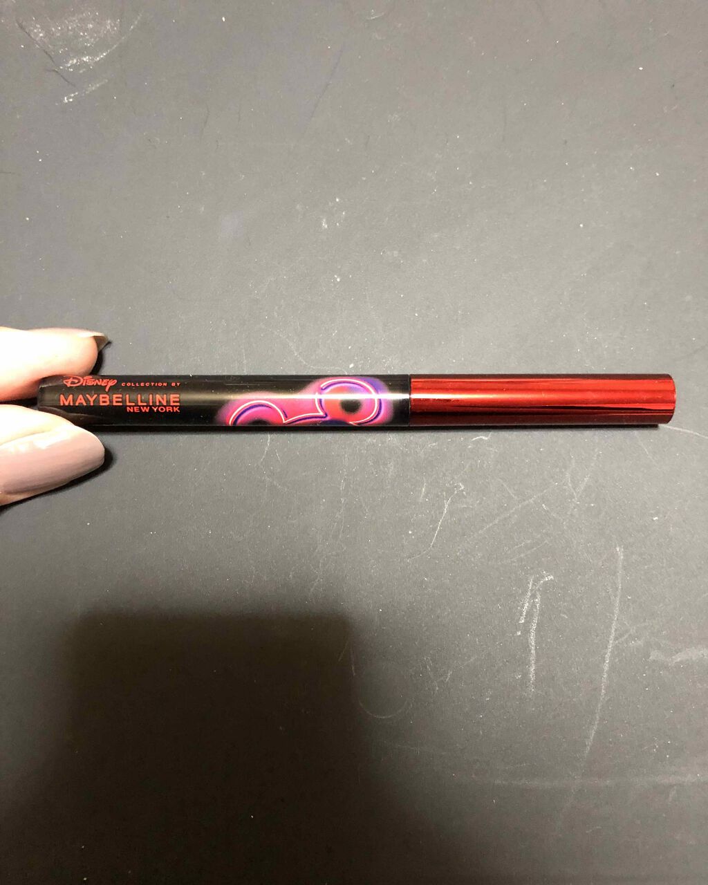 【旧品】ファッションブロウ パウダーインペンシル/MAYBELLINE NEW YORK/パウダーアイブロウを使ったクチコミ(1枚目)