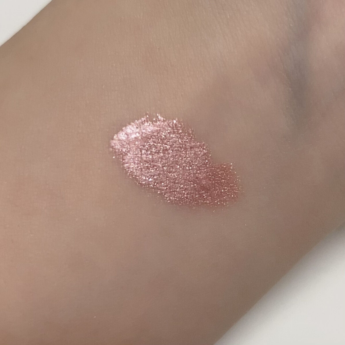 スパークリングアイグロス/スウィーツ スウィーツ/リキッドアイシャドウを使ったクチコミ（2枚目）